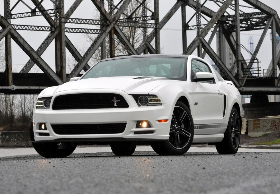 Ford Mustang 5.0 GT California Special Package '2012